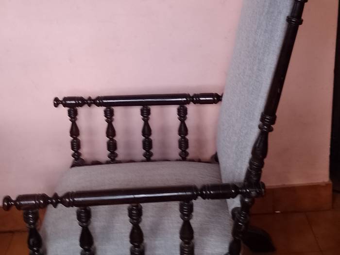 Sillón mecedor