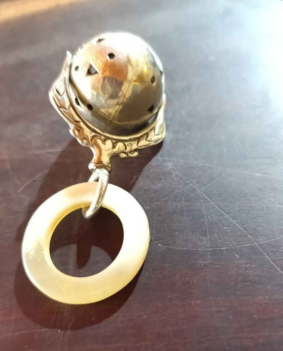 Sonajero antiguo
